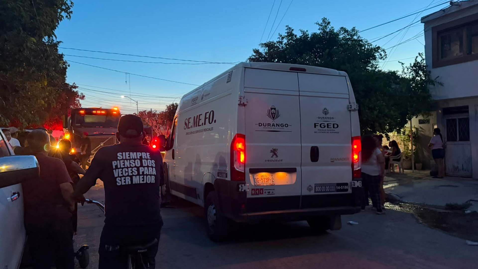 Muere Mujer de la Tercera Edad en Incendio de Casa en Colonia Santa Rosa de Gómez Palacio